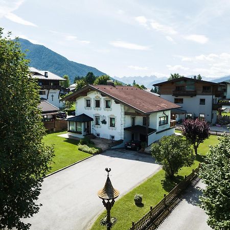 Ferienhaus Erika Seefeld in Tirol Ngoại thất bức ảnh