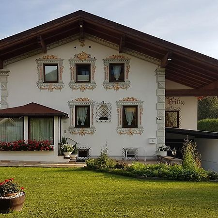 Ferienhaus Erika Seefeld in Tirol Ngoại thất bức ảnh