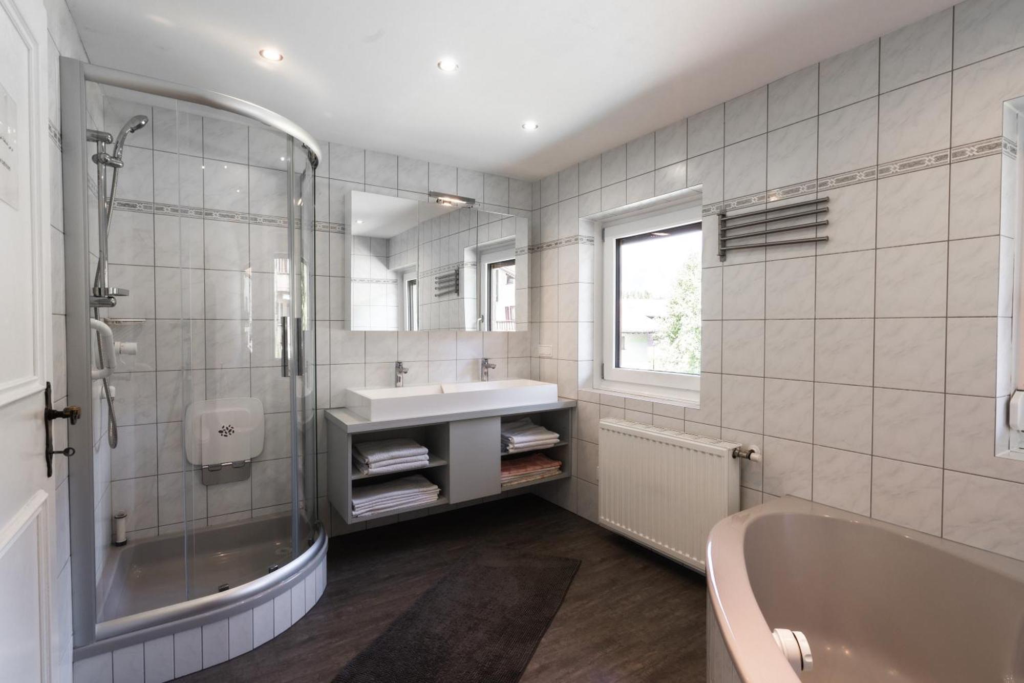 Ferienhaus Erika Seefeld in Tirol Ngoại thất bức ảnh