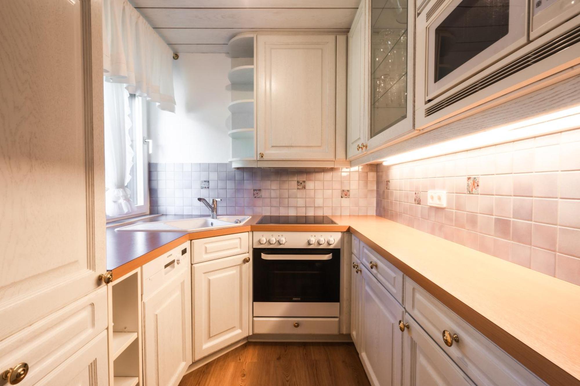 Ferienhaus Erika Seefeld in Tirol Ngoại thất bức ảnh